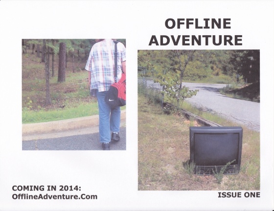 Offline Adventure # 1